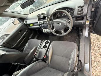 Honda CR-V SUV (2001 - 2004)