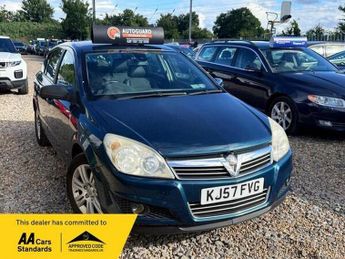 Vauxhall Astra Hatchback (2004 - 2012)
