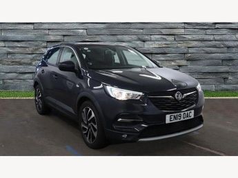 Vauxhall Grandland SUV (2017 - 2021)