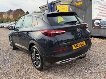 Vauxhall Grandland X SUV (2017 - 2021)