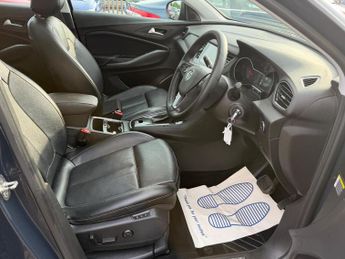 Vauxhall Grandland X SUV (2017 - 2021)