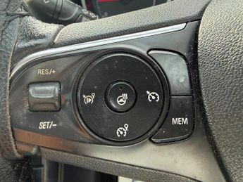 Vauxhall Grandland X SUV (2017 - 2021)
