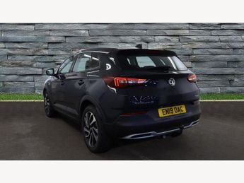 Vauxhall Grandland X SUV (2017 - 2021)