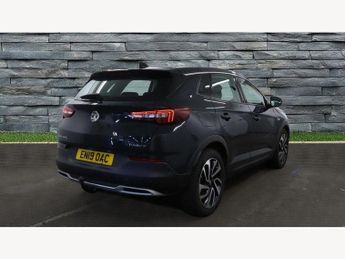 Vauxhall Grandland X SUV (2017 - 2021)