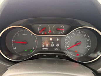 Vauxhall Grandland X SUV (2017 - 2021)