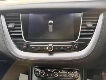 Vauxhall Grandland X SUV (2017 - 2021)