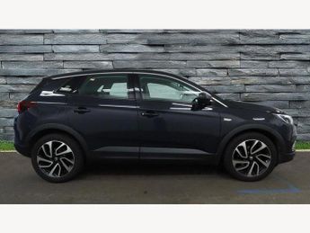Vauxhall Grandland X SUV (2017 - 2021)