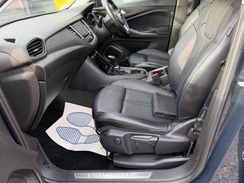 Vauxhall Grandland X SUV (2017 - 2021)