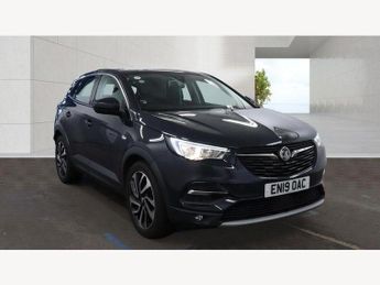 Vauxhall Grandland X SUV (2017 - 2021)