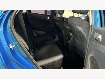 Hyundai TUCSON SUV (2015 - 2018)