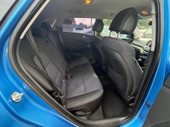 Hyundai TUCSON SUV (2015 - 2018)