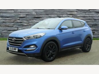 Hyundai TUCSON SUV (2015 - 2018)