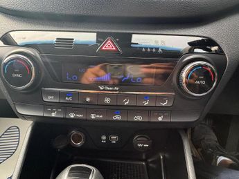 Hyundai TUCSON SUV (2015 - 2018)