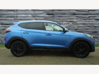 Hyundai TUCSON SUV (2015 - 2018)