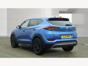 Hyundai TUCSON SUV (2015 - 2018)