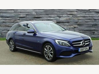 Mercedes C Class Estate (2014 - 2018)