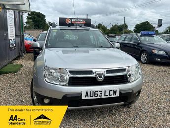 Dacia Duster SUV (2012 - 2018)