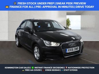 Audi A1 Hatchback (2014 - 2018)