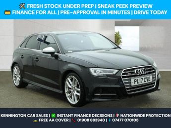 Audi S3 Hatchback (2016 - 2020)