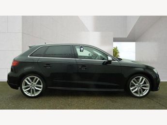 Audi S3 Hatchback (2016 - 2020)