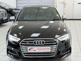 Audi S3 Hatchback (2016 - 2020)