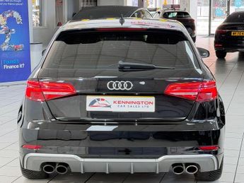 Audi S3 Hatchback (2016 - 2020)