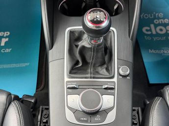 Audi S3 Hatchback (2016 - 2020)