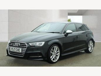 Audi S3 Hatchback (2016 - 2020)