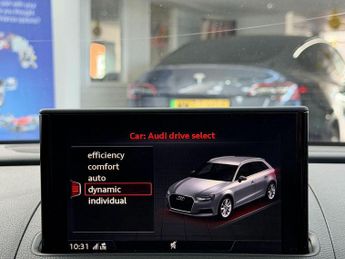 Audi S3 Hatchback (2016 - 2020)