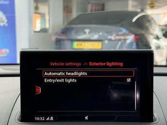 Audi S3 Hatchback (2016 - 2020)