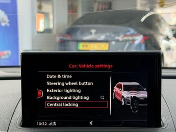 Audi S3 Hatchback (2016 - 2020)