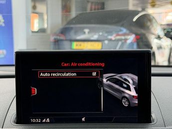 Audi S3 Hatchback (2016 - 2020)