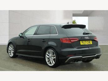 Audi S3 Hatchback (2016 - 2020)