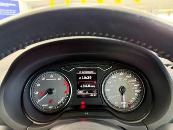 Audi S3 Hatchback (2016 - 2020)