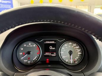 Audi S3 Hatchback (2016 - 2020)
