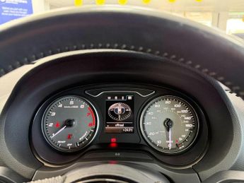 Audi S3 Hatchback (2016 - 2020)