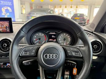 Audi S3 Hatchback (2016 - 2020)
