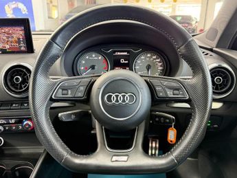 Audi S3 Hatchback (2016 - 2020)