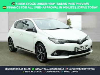 Toyota Auris Hatchback (2015 - 2018)