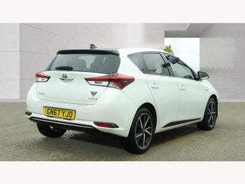 Toyota Auris Hatchback (2015 - 2018)
