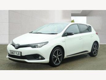 Toyota Auris Hatchback (2015 - 2018)