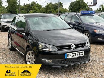 Volkswagen Polo Hatchback (2009 - 2014)