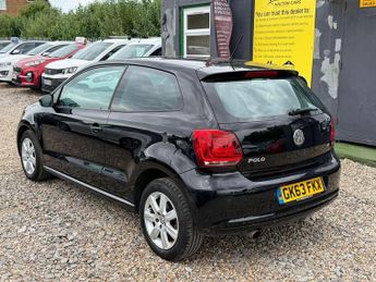 Volkswagen Polo Hatchback (2009 - 2014)