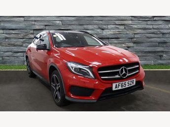 Mercedes-Benz GLA SUV (2013 - 2017)