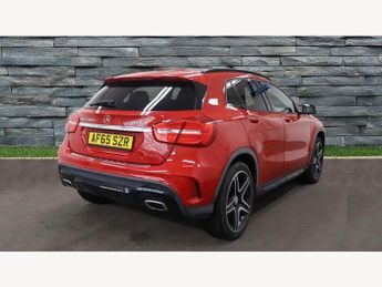 Mercedes-Benz GLA SUV (2013 - 2017)