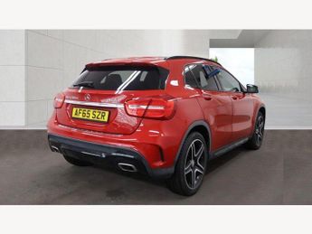 Mercedes-Benz GLA SUV (2013 - 2017)