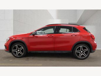 Mercedes-Benz GLA SUV (2013 - 2017)