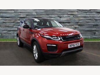 Land Rover Range Rover Evoque SUV (2015 - 2018)