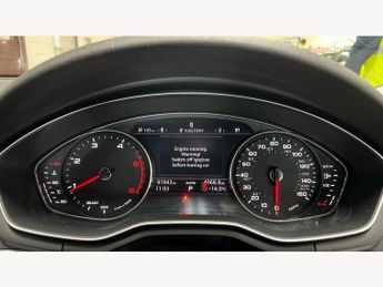 Audi A4 Saloon (2015 - 2018)