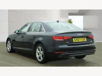 Audi A4 Saloon (2015 - 2018)